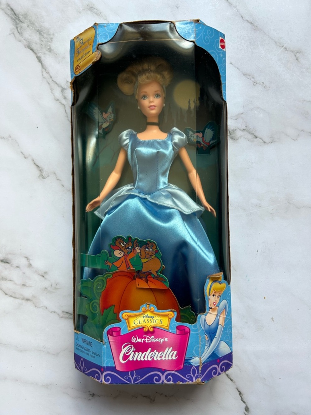 Disney My Favorite Fairytale Collection Cinderella Princess Doll #21931